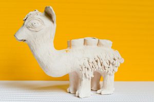 Keramik_Vierbeiner_I