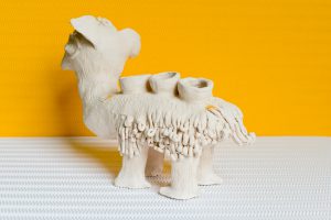 Keramik_Vierbeiner_III